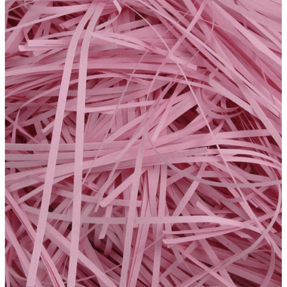 Pink Shredded Paper | Hamper Gift Box Filling